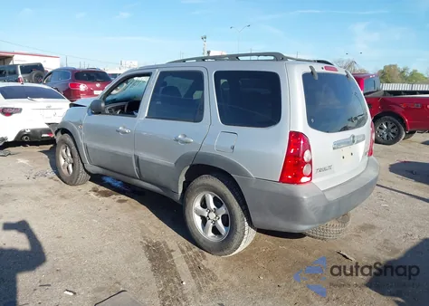 2006 Mazda Tribute I из США, поврежденный, VIN 4F2YZ02ZX6KM00181